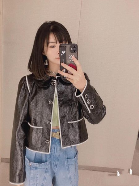 women's jackets zk2121 fashion women coats & 2021 runway luxury european design party style clothing, Black;brown
women's jackets zk2121 fashion women coats & 2021 runway luxury european design party style clothing, Black;brown