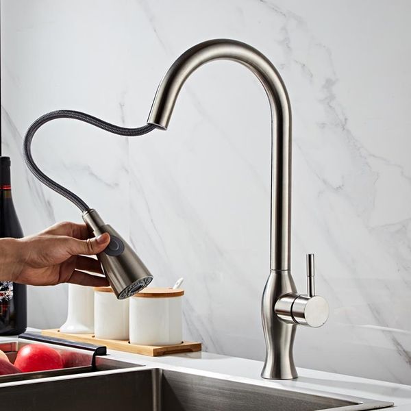 kitchen faucets pull out swivel durable faucet tap single hole brushed nickel stream rotation mixer sink handle sprayer spray fbbk
kitchen faucets pull out swivel durable faucet tap single hole brushed nickel stream rotation mixer sink handle sprayer spray fbbk