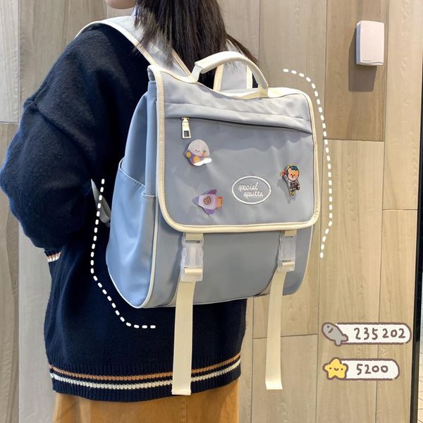 pupil cute small backpack for girls trendy shoulder school bags teenagers female travel backpacks kawaii women bookbags
pupil cute small backpack for girls trendy shoulder school bags teenagers female travel backpacks kawaii women bookbags
