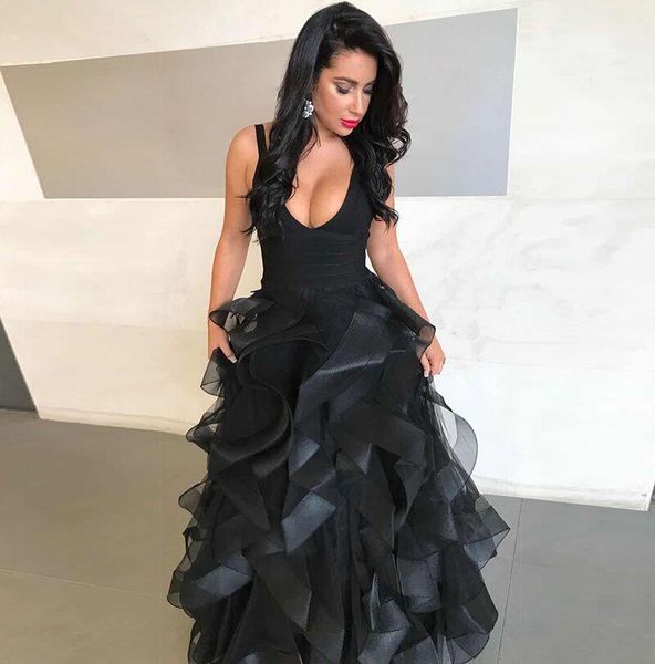 casual dresses ladies hl bandage dress v-neck floor-length ball gown wedding party celebrity fashion, Black;gray
casual dresses ladies hl bandage dress v-neck floor-length ball gown wedding party celebrity fashion, Black;gray