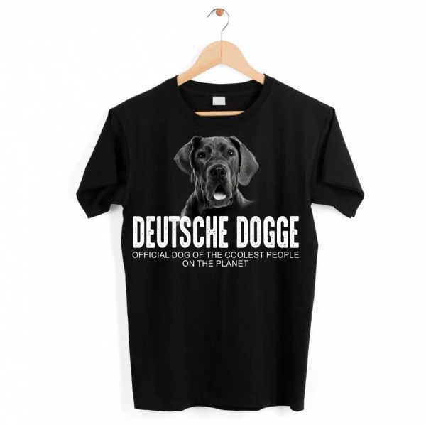 German Bulldog Dog Unisex Shirt Official Dog Cool People Funny Dog Motif Shirt, Mainly pictures
German Bulldog Dog Unisex Shirt Official Dog Cool People Funny Dog Motif Shirt, Mainly pictures