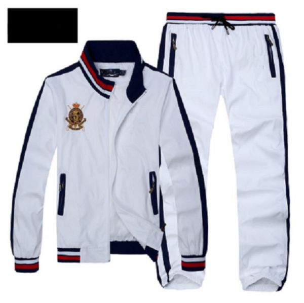 new men's hoodies and sweatshirts sportswear man polo jacket pants jogging suits sweat suits men's tracksuits, Gray
new men's hoodies and sweatshirts sportswear man polo jacket pants jogging suits sweat suits men's tracksuits, Gray