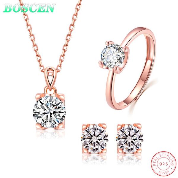 sterling silver jewelry sets for women girl birthday gift korean japanese style rose gold bracelet, earrings & necklace, Black
sterling silver jewelry sets for women girl birthday gift korean japanese style rose gold bracelet, earrings & necklace, Black