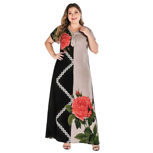 plus size tribal botanical print boho dress women summer tunic short sleeve kaftan ramadan muslim abaya african dashiki vkdr1820, Red
plus size tribal botanical print boho dress women summer tunic short sleeve kaftan ramadan muslim abaya african dashiki vkdr1820, Red
