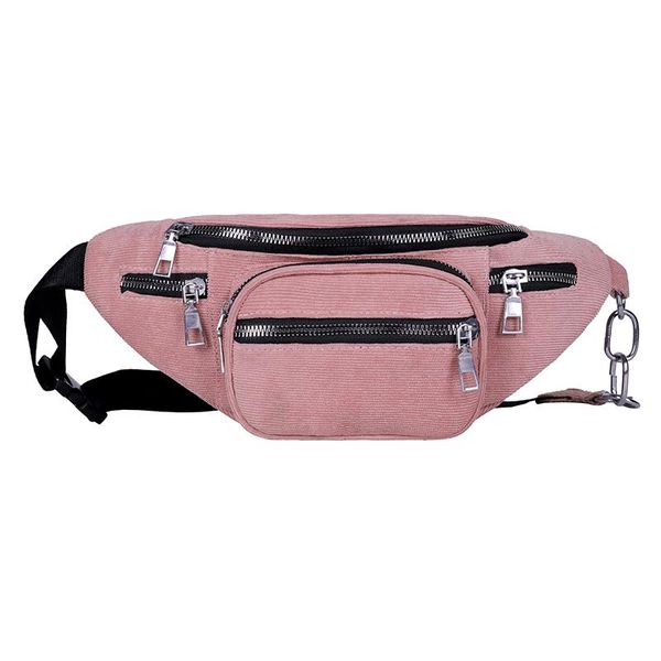 solid color corduroy chest bag woman waist heuptas dames women fanny pack bauchtasche riñonera running bumbag bolsos mujer bags
solid color corduroy chest bag woman waist heuptas dames women fanny pack bauchtasche riñonera running bumbag bolsos mujer bags