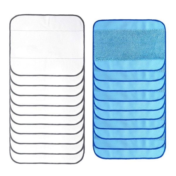 cleaning cloths 20-pack mixed microfiber mopping 10 wet+10 dry washable&reusable mop pads fits braava 380 380t 320 321 mint 4200 4
cleaning cloths 20-pack mixed microfiber mopping 10 wet+10 dry washable&reusable mop pads fits braava 380 380t 320 321 mint 4200 4