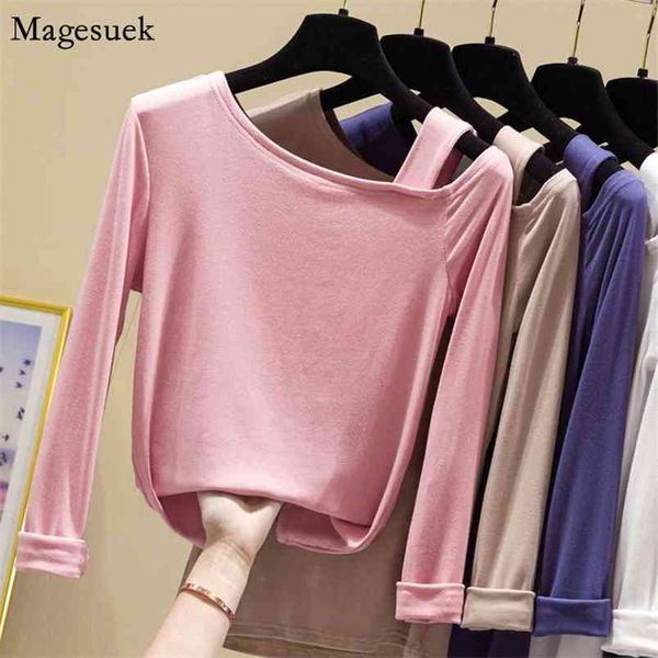 autumn slim cotton and blouses korean women blouse slash neck long sleeve woman shirts solid office lady clothes 10485 210512, White
autumn slim cotton and blouses korean women blouse slash neck long sleeve woman shirts solid office lady clothes 10485 210512, White
