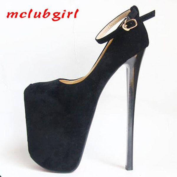 dress shoes mclubgirl 2021 color matching classic super high low thin heel hentian night club women's mjl, Black
dress shoes mclubgirl 2021 color matching classic super high low thin heel hentian night club women's mjl, Black