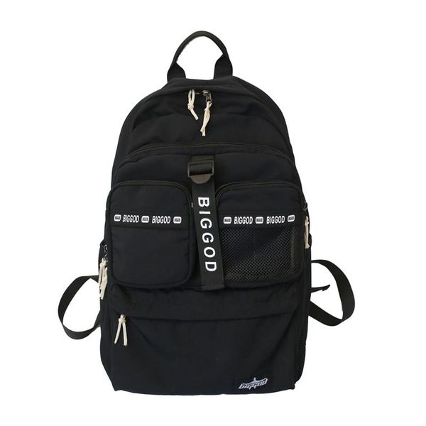 bag fashion nylon backpacks 2021 lapboy for teenage college multi pocket trendy women travel student girls casual backpack
bag fashion nylon backpacks 2021 lapboy for teenage college multi pocket trendy women travel student girls casual backpack