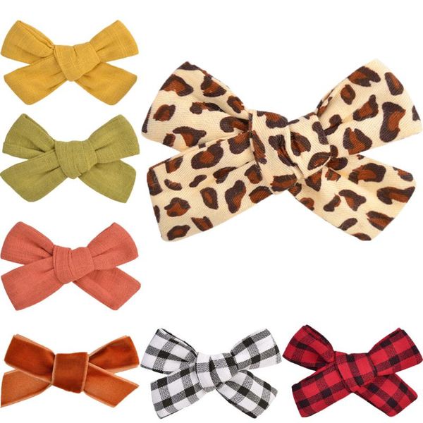 baby girls cute polyester leopard plaid solid cloth hair clips barrettes hairpins bow ties scrunchies kid accessories, Slivery;white
baby girls cute polyester leopard plaid solid cloth hair clips barrettes hairpins bow ties scrunchies kid accessories, Slivery;white