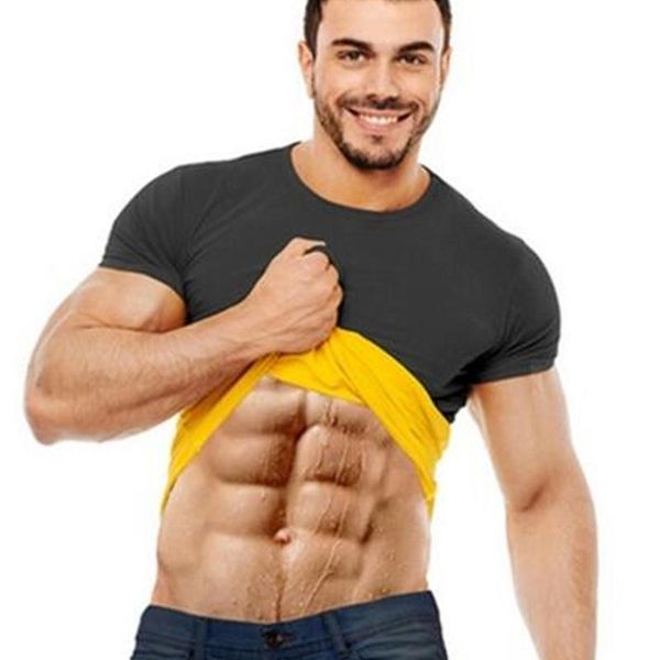 men's body shapers chenye compression slimming shirt shaper waist-trimmer vest sweat slim, Black;brown
men's body shapers chenye compression slimming shirt shaper waist-trimmer vest sweat slim, Black;brown