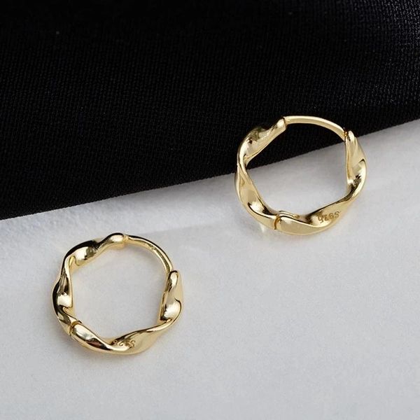 hoop & huggie looxi 2021 trend twisted small earring for women teens girls gold trendy earrings hoops wedding daily fashion jewelry party, Golden;silver
hoop & huggie looxi 2021 trend twisted small earring for women teens girls gold trendy earrings hoops wedding daily fashion jewelry party, Golden;silver