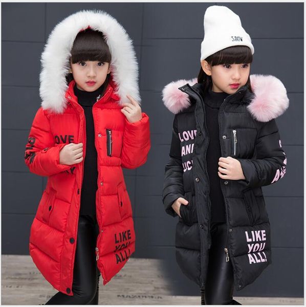 down coat padded winter girls jacket for kids hooded warm outerwear clothes children 3-12 year, Blue;gray
down coat padded winter girls jacket for kids hooded warm outerwear clothes children 3-12 year, Blue;gray
