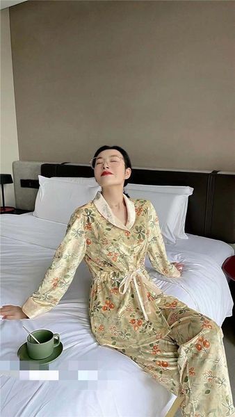 women's two piece pants zk1432 fashion women sets 2021 runway luxury european design party style clothing, White
women's two piece pants zk1432 fashion women sets 2021 runway luxury european design party style clothing, White