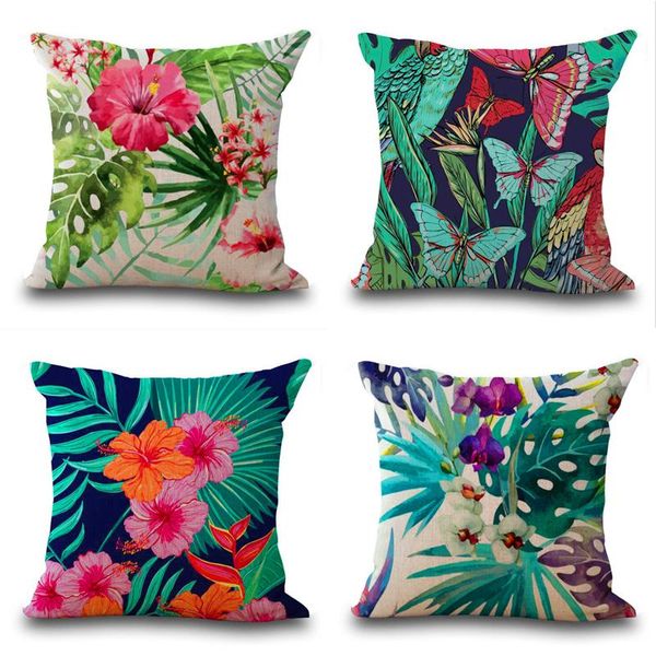 tree pillow case cushion cover decorative pillows covers linen cotton for sofa jungle paris flower tropical decor cushion/decorative
tree pillow case cushion cover decorative pillows covers linen cotton for sofa jungle paris flower tropical decor cushion/decorative