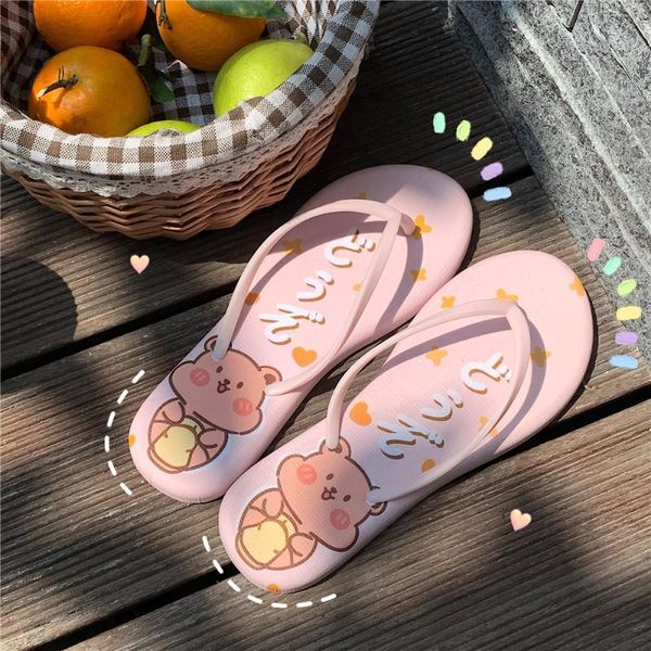 slippers 201fruit fashion flip-flops non-slip thick-soled indoor and outdoor ladies street sleepers shoes, Black
slippers 201fruit fashion flip-flops non-slip thick-soled indoor and outdoor ladies street sleepers shoes, Black