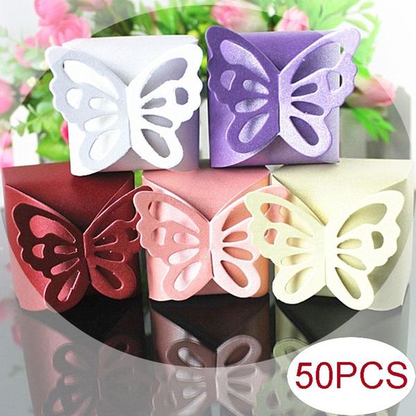 gift wrap 50pcs/lot butterfly favor candy boxes cake style wedding shower for party birthday supplies 8zsh122
gift wrap 50pcs/lot butterfly favor candy boxes cake style wedding shower for party birthday supplies 8zsh122