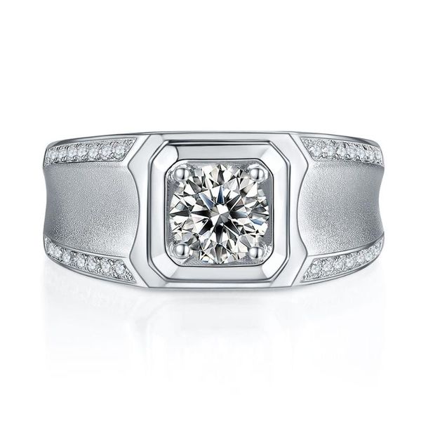 cluster rings luxury men ring 100% 925 sterling silver noble moissanite wedding jewelry accessories boy friend husband gift, Golden;silver
cluster rings luxury men ring 100% 925 sterling silver noble moissanite wedding jewelry accessories boy friend husband gift, Golden;silver