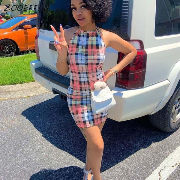 casual dresses zooeffbb plaid mini bandage strap dress vacation outfits for 2021 fashion women summer clothes sleeveless party, Black;gray
casual dresses zooeffbb plaid mini bandage strap dress vacation outfits for 2021 fashion women summer clothes sleeveless party, Black;gray