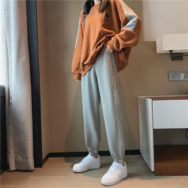 women's pants & capris cgc 2021 harajuku solid sweatpants for women high waist embroidery letter joggers sport pant female casual breat, Black;white
women's pants & capris cgc 2021 harajuku solid sweatpants for women high waist embroidery letter joggers sport pant female casual breat, Black;white