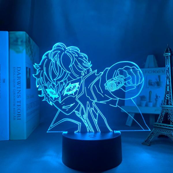 night lights 3d lamp anime persona 5 joker for kids bedroom decor light brithday gift manga room desk led
night lights 3d lamp anime persona 5 joker for kids bedroom decor light brithday gift manga room desk led