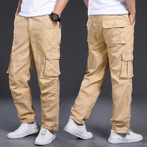autumn trouser cargo multi women pant pockets korean streetwear outdoor tactical military work trousers thin, Black
autumn trouser cargo multi women pant pockets korean streetwear outdoor tactical military work trousers thin, Black