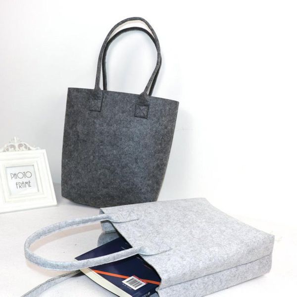 storage bags felt handbag portable travel bag cosmetic shoulder handbags book toys organizer
storage bags felt handbag portable travel bag cosmetic shoulder handbags book toys organizer