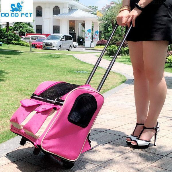 cat carriers,crates & houses portable dog trolley bag luggage stroller carrier with wheel small puppy travel backpack air box
cat carriers,crates & houses portable dog trolley bag luggage stroller carrier with wheel small puppy travel backpack air box