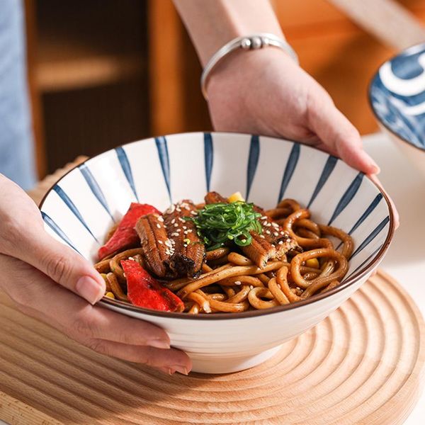 bowls under glaze eco-freindly 8 inch 950ml japanese large ramen microwave available ceramic kitchen restaurant family tableware
bowls under glaze eco-freindly 8 inch 950ml japanese large ramen microwave available ceramic kitchen restaurant family tableware
