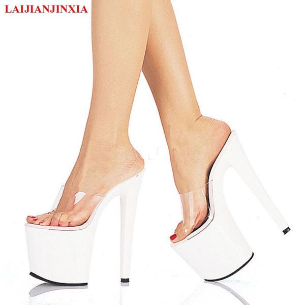 slippers laijianjinxia solid high heels summer designer brand women shoes fashion platform personalized ladies, Black
slippers laijianjinxia solid high heels summer designer brand women shoes fashion platform personalized ladies, Black