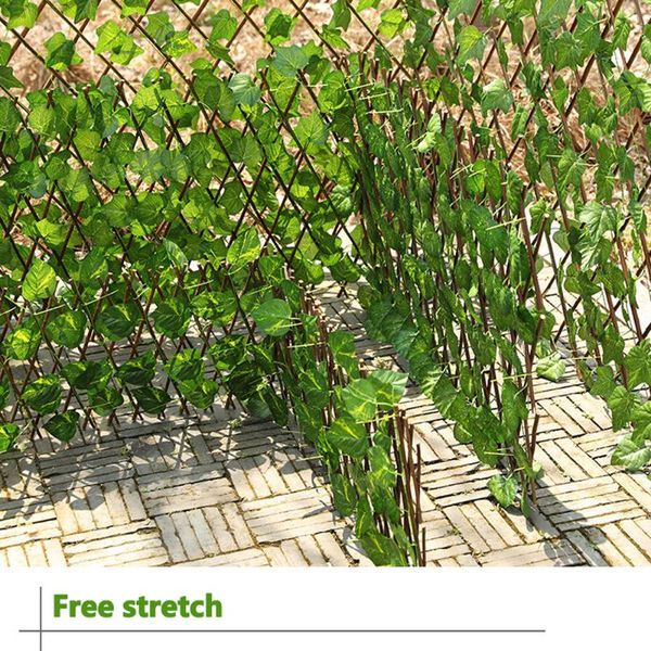 fencing, trellis & gates expandable courtyard fence faux lvy privacy home retractable artificial garden gardening decorative tools balcony
fencing, trellis & gates expandable courtyard fence faux lvy privacy home retractable artificial garden gardening decorative tools balcony