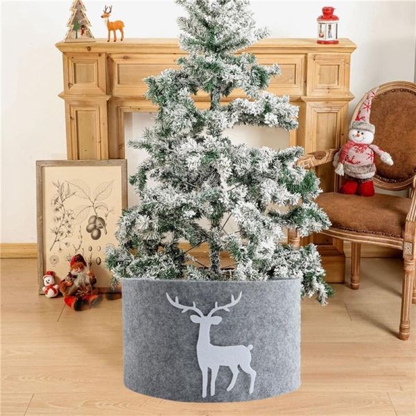 christmas decorations 60/120/180/210cm tree skirt reindeer farmhouse xmas collar stand base felt cover box for holiday home party decor
christmas decorations 60/120/180/210cm tree skirt reindeer farmhouse xmas collar stand base felt cover box for holiday home party decor
