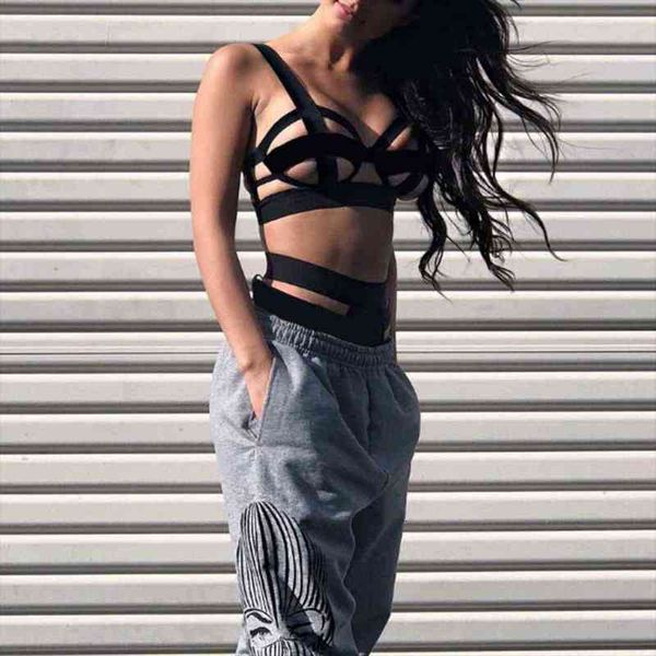 harness underwear straps womens tracksuits two piece set summer clothes outfits bondage cage bra garter body belts lingerie, Gray
harness underwear straps womens tracksuits two piece set summer clothes outfits bondage cage bra garter body belts lingerie, Gray