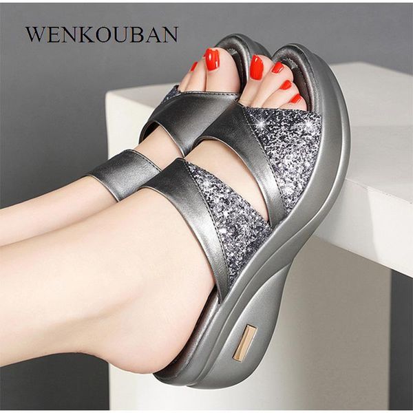 slippers women summer platform wedge open toe casual shoe ladies flip flops home slide beach shoes woman zapatos de mujer 2021, Black
slippers women summer platform wedge open toe casual shoe ladies flip flops home slide beach shoes woman zapatos de mujer 2021, Black