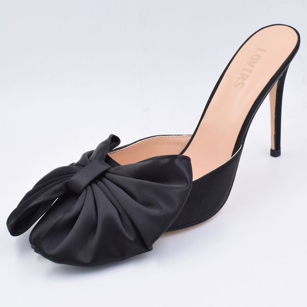 dress shoes women's super lovirs bow-knot pointed toe high heel stiletto slingback pumps party ladies slippers plus size 35-44 7rv9, Black
dress shoes women's super lovirs bow-knot pointed toe high heel stiletto slingback pumps party ladies slippers plus size 35-44 7rv9, Black