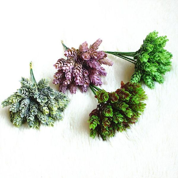 30pcs/set of pineapple grass artificial flower plastic bundled with green plants table diy decoration wedding decorative flowers & wreaths
30pcs/set of pineapple grass artificial flower plastic bundled with green plants table diy decoration wedding decorative flowers & wreaths