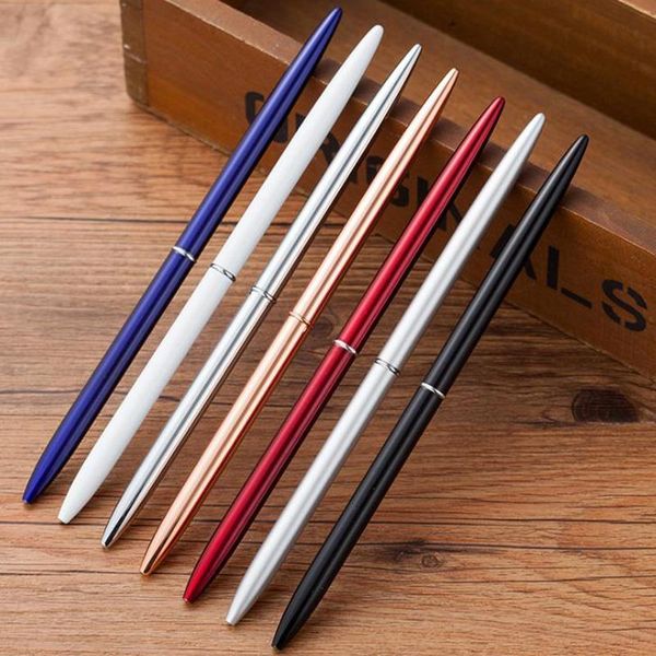 pcs creative slender pattern pen rotating metal ball 1.0mm for business advertisement as gift customized ballpoint pens, Blue;orange
pcs creative slender pattern pen rotating metal ball 1.0mm for business advertisement as gift customized ballpoint pens, Blue;orange