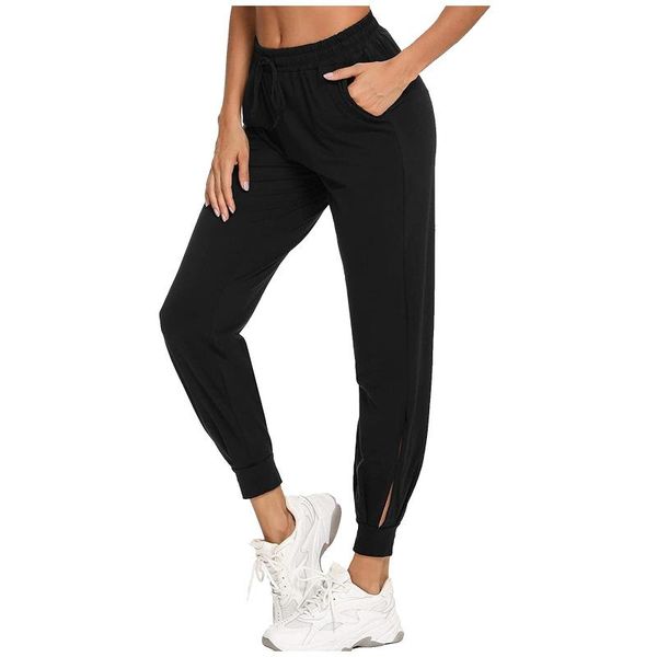 women's pants & capris 40# loose workout sweatpants comfy lounge joggers with pockets elasticity straight elastic waist for women trous, Black;white
women's pants & capris 40# loose workout sweatpants comfy lounge joggers with pockets elasticity straight elastic waist for women trous, Black;white