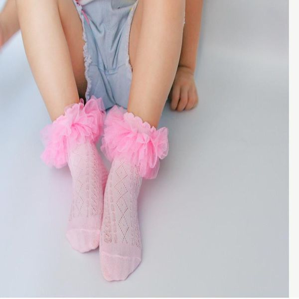 children's spring and autumn thin cotton tube socks, big children's cute lace princess socks, Pink;yellow
children's spring and autumn thin cotton tube socks, big children's cute lace princess socks, Pink;yellow