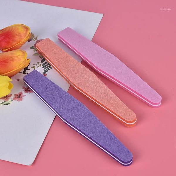 1/2pcs nail buffer art file diamond washable double sided sponge 100/180 polish block pro grinding manicure tool1
1/2pcs nail buffer art file diamond washable double sided sponge 100/180 polish block pro grinding manicure tool1