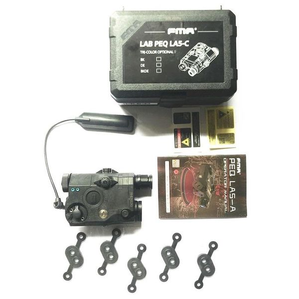 cycling helmets fma lab peq la5-a high power function laser lamp tactical accessories functional for m1913 military gear
cycling helmets fma lab peq la5-a high power function laser lamp tactical accessories functional for m1913 military gear