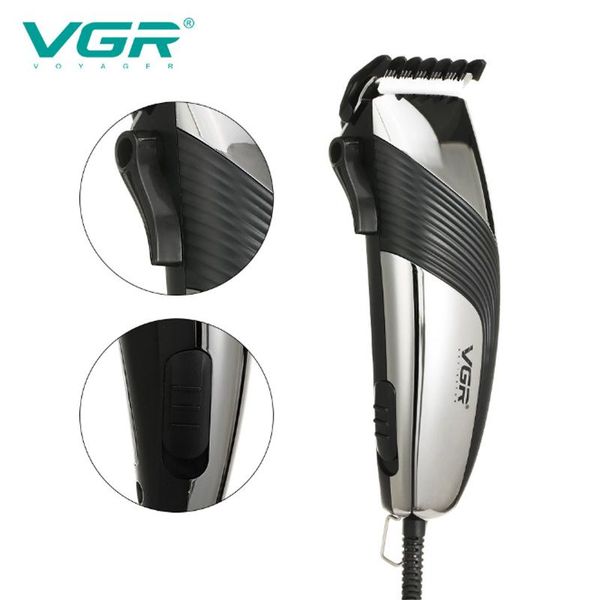 hair clippers vgr v-121 professional electric clipper high power low noise household shaver rechargeable trimmer for barbershop
hair clippers vgr v-121 professional electric clipper high power low noise household shaver rechargeable trimmer for barbershop