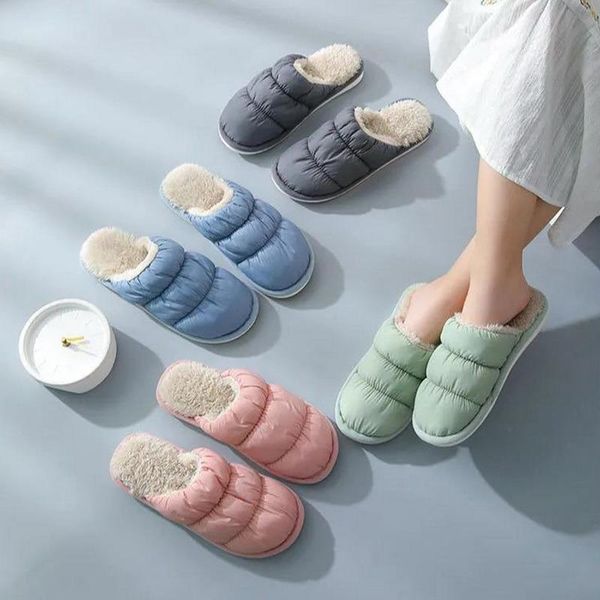 slippers women's home winter warm plush soft female slipper indoor comfortable ladies flat shoes bedroom woman footwear 2021, Black
slippers women's home winter warm plush soft female slipper indoor comfortable ladies flat shoes bedroom woman footwear 2021, Black