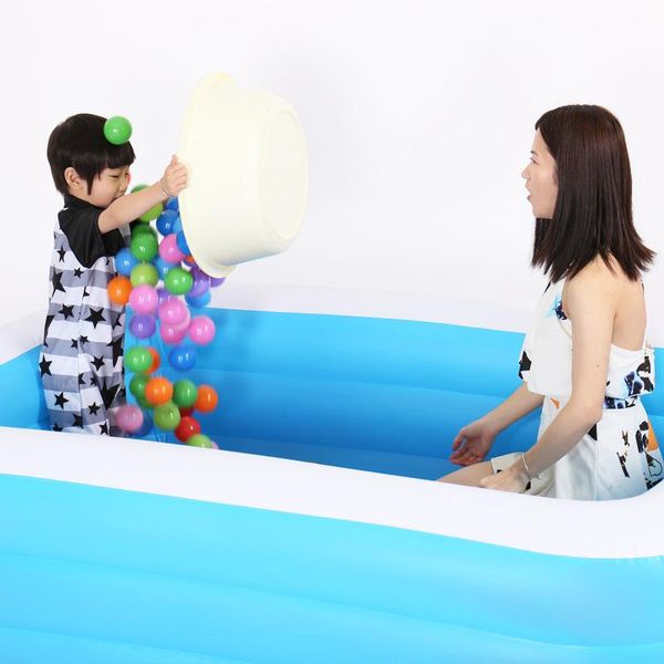 pool & accessories 2021 blue and white swimming family inflatable baby bath tub toy thickened bubble bottom
pool & accessories 2021 blue and white swimming family inflatable baby bath tub toy thickened bubble bottom
