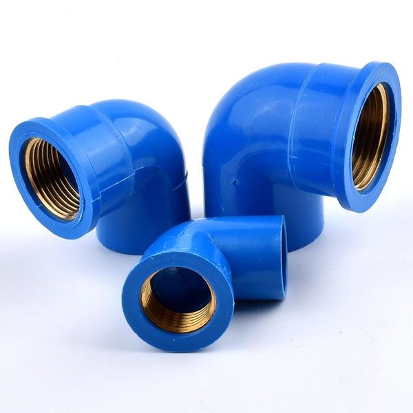 watering equipments 1-3pcs 20~32mm to 1/2~1 inch blue copper female thread pvc 90 degree elbow connector garden irrigation water supply tube
watering equipments 1-3pcs 20~32mm to 1/2~1 inch blue copper female thread pvc 90 degree elbow connector garden irrigation water supply tube