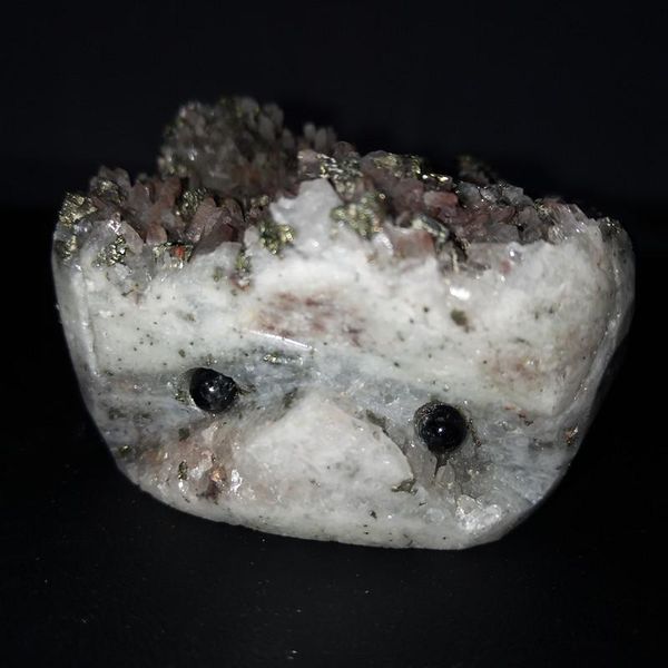 decorative objects & figurines natural ore standard crystal cluster carve stones hedgehog stone mineral specimen handwork creative diy gem g
decorative objects & figurines natural ore standard crystal cluster carve stones hedgehog stone mineral specimen handwork creative diy gem g