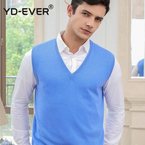 men's vests winter sleeveless men vest 100% cashmere knitted pullovers 7colors v-neck jumpers for man standard sweaters, Black;white
men's vests winter sleeveless men vest 100% cashmere knitted pullovers 7colors v-neck jumpers for man standard sweaters, Black;white