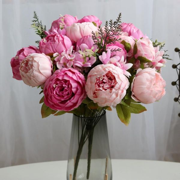 decorative flowers & wreaths home decoration retro simulation plant fake flower artificial weddings vintage decorations multicolor european
decorative flowers & wreaths home decoration retro simulation plant fake flower artificial weddings vintage decorations multicolor european