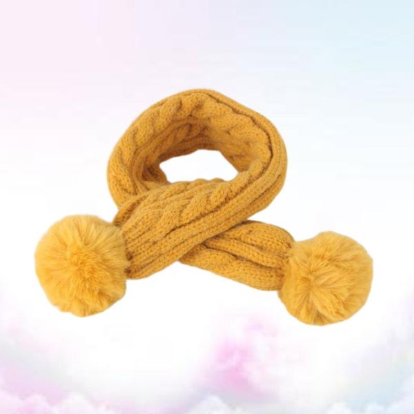 scarves kids wool scarf knitted neck warmer warm collar gift for winter outdoor (yellow 60-80cm), Blue;gray
scarves kids wool scarf knitted neck warmer warm collar gift for winter outdoor (yellow 60-80cm), Blue;gray