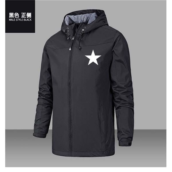 2021m-3xl windproof zipper men's and women's casual jacket, printed clothing, spring summer jackets, Black;brown
2021m-3xl windproof zipper men's and women's casual jacket, printed clothing, spring summer jackets, Black;brown